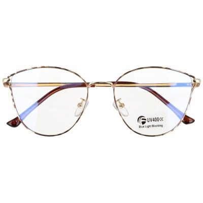 Okulary korekcyjne damskie ze sklepu: Stylion w kategorii: Okulary korekcyjne damskie - zdjęcie 4D4DD33-06F-2088_5367