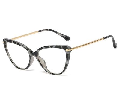 Okulary zerówki STYLION ze sklepu: Stylion w kategorii: Okulary zerówki damskie - zdjęcie 4D4DD33-06F-2088_5403