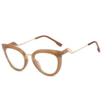 Okulary korekcyjne damskie ze sklepu: Stylion w kategorii: Okulary korekcyjne damskie - zdjęcie 4D4DD33-06F-2088_5406