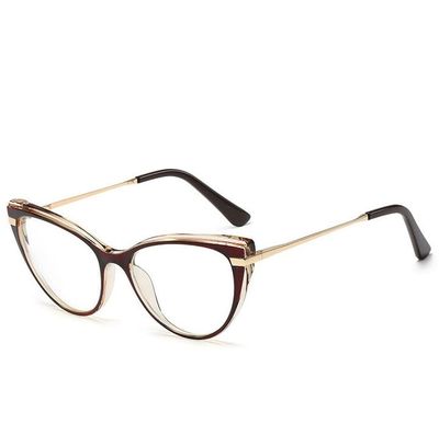 Okulary korekcyjne damskie ze sklepu: Stylion w kategorii: Okulary korekcyjne damskie - zdjęcie 4D4DD33-06F-2088_5412
