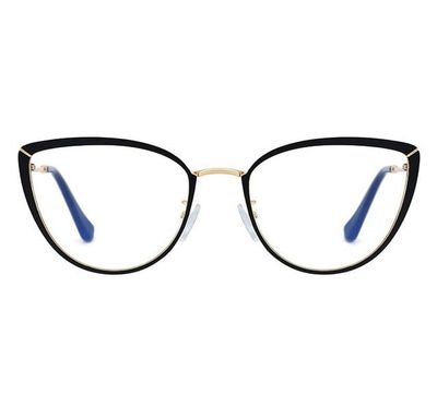 Okulary korekcyjne damskie ze sklepu: Stylion w kategorii: Okulary korekcyjne damskie - zdjęcie 4D4DD33-06F-2088_5435
