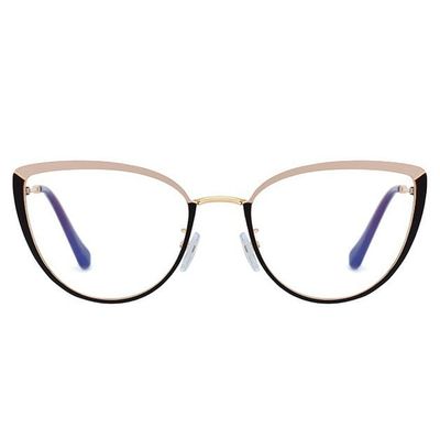 Okulary korekcyjne damskie ze sklepu: Stylion w kategorii: Okulary korekcyjne damskie - zdjęcie 4D4DD33-06F-2088_5436