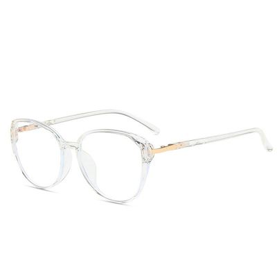Okulary korekcyjne damskie ze sklepu: Stylion w kategorii: Okulary korekcyjne damskie - zdjęcie 4D4DD33-06F-2088_5486