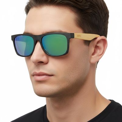 Okulary przeciwsłoneczne ze sklepu: Stylion w kategorii: Okulary przeciwsłoneczne męskie - zdjęcie 4D4DD33-06F-2088_5487
