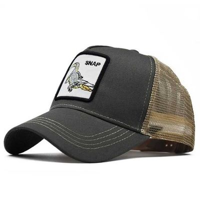 Czapka z daszkiem męska ze sklepu: Stylion w kategorii: Czapki z daszkiem męskie - zdjęcie 4D4DD33-06F-2088_5503