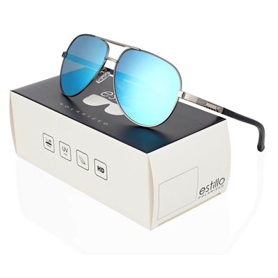 Okulary przeciwsłoneczne ze sklepu: Stylion w kategorii: Okulary przeciwsłoneczne męskie - zdjęcie 4D4DD33-06F-2088_551