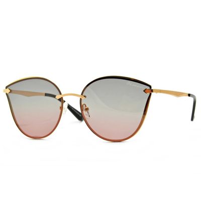 Okulary przeciwsłoneczne damskie ze sklepu: Stylion w kategorii: Okulary przeciwsłoneczne damskie - zdjęcie 4D4DD33-06F-2088_5515