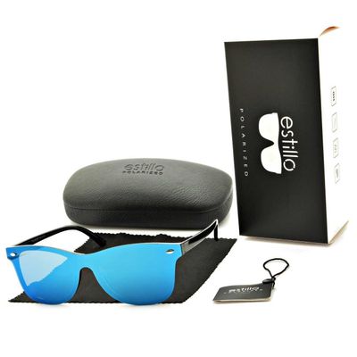 Okulary przeciwsłoneczne ze sklepu: Stylion w kategorii: Okulary przeciwsłoneczne męskie - zdjęcie 4D4DD33-06F-2088_5519