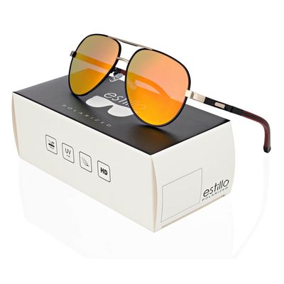 Okulary przeciwsłoneczne ze sklepu: Stylion w kategorii: Okulary przeciwsłoneczne męskie - zdjęcie 4D4DD33-06F-2088_552