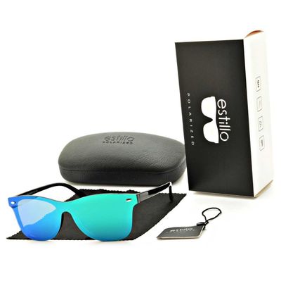 Okulary przeciwsłoneczne ze sklepu: Stylion w kategorii: Okulary przeciwsłoneczne męskie - zdjęcie 4D4DD33-06F-2088_5523