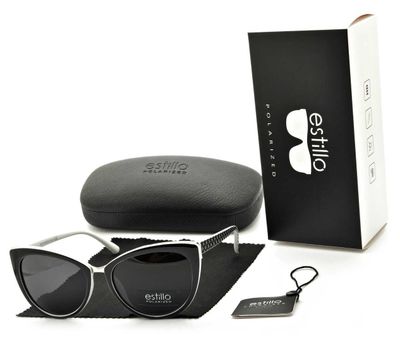 Okulary przeciwsłoneczne damskie ze sklepu: Stylion w kategorii: Okulary przeciwsłoneczne damskie - zdjęcie 4D4DD33-06F-2088_5532