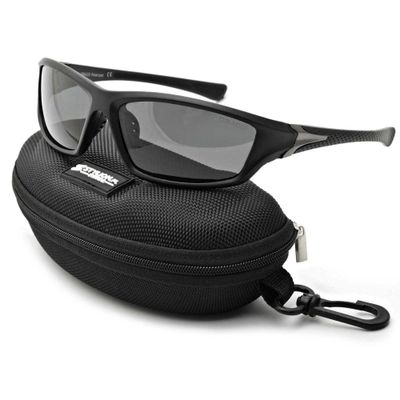 Okulary przeciwsłoneczne DRACO ze sklepu: Stylion w kategorii: Okulary przeciwsłoneczne męskie - zdjęcie 4D4DD33-06F-2088_5542