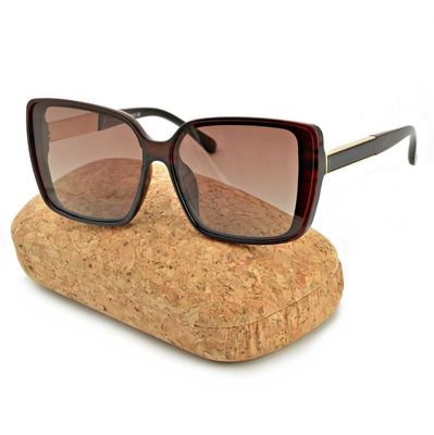 Okulary przeciwsłoneczne damskie ze sklepu: Stylion w kategorii: Okulary przeciwsłoneczne damskie - zdjęcie 4D4DD33-06F-2088_5549