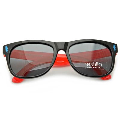Okulary przeciwsłoneczne ESTILLO ze sklepu: Stylion w kategorii: Okulary przeciwsłoneczne męskie - zdjęcie 4D4DD33-06F-2088_5597