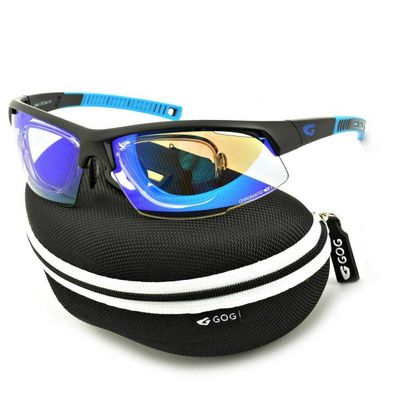 Okulary przeciwsłoneczne GOG ze sklepu: Stylion w kategorii: Okulary przeciwsłoneczne męskie - zdjęcie 4D4DD33-06F-2088_5602