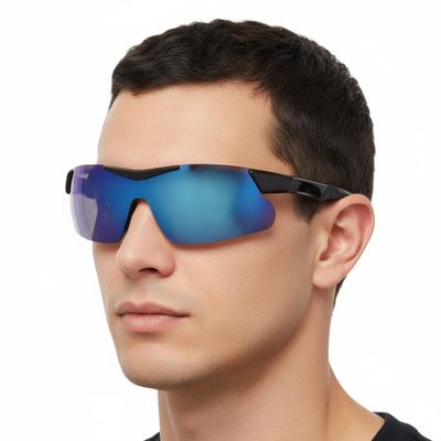 Okulary przeciwsłoneczne ESTILLO ze sklepu: Stylion w kategorii: Okulary przeciwsłoneczne męskie - zdjęcie 4D4DD33-06F-2088_561