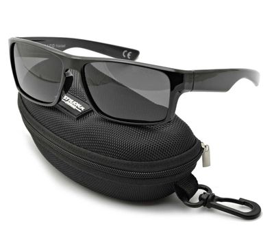 Okulary przeciwsłoneczne DRACO ze sklepu: Stylion w kategorii: Okulary przeciwsłoneczne męskie - zdjęcie 4D4DD33-06F-2088_5622