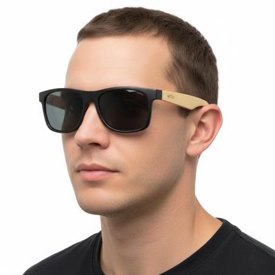 Okulary przeciwsłoneczne ze sklepu: Stylion w kategorii: Okulary przeciwsłoneczne męskie - zdjęcie 4D4DD33-06F-2088_5699