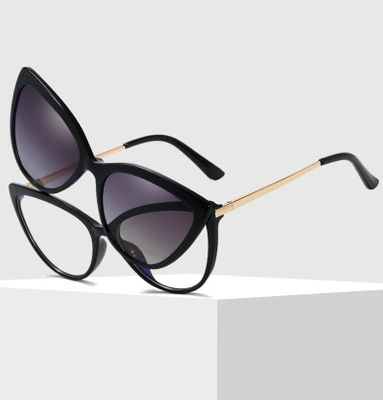 Okulary przeciwsłoneczne damskie ze sklepu: Stylion w kategorii: Okulary przeciwsłoneczne damskie - zdjęcie 4D4DD33-06F-2088_5716