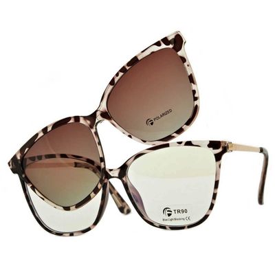Okulary przeciwsłoneczne damskie ze sklepu: Stylion w kategorii: Okulary przeciwsłoneczne damskie - zdjęcie 4D4DD33-06F-2088_5746