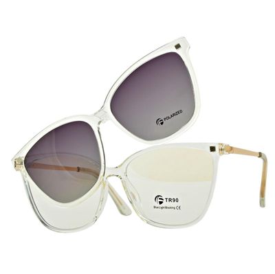 Okulary przeciwsłoneczne damskie ze sklepu: Stylion w kategorii: Okulary przeciwsłoneczne damskie - zdjęcie 4D4DD33-06F-2088_5748