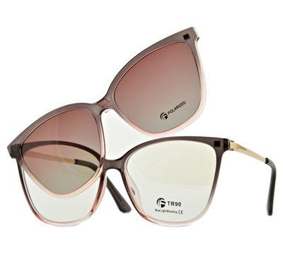 Okulary przeciwsłoneczne damskie ze sklepu: Stylion w kategorii: Okulary przeciwsłoneczne damskie - zdjęcie 4D4DD33-06F-2088_5750