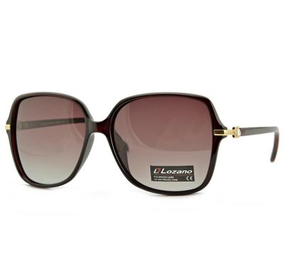 Okulary przeciwsłoneczne damskie ze sklepu: Stylion w kategorii: Okulary przeciwsłoneczne damskie - zdjęcie 4D4DD33-06F-2088_5751