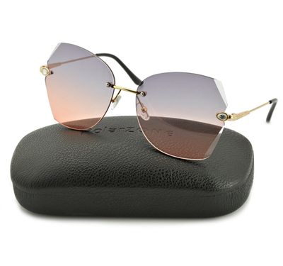 Okulary przeciwsłoneczne damskie ze sklepu: Stylion w kategorii: Okulary przeciwsłoneczne damskie - zdjęcie 4D4DD33-06F-2088_5752