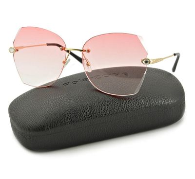 Okulary przeciwsłoneczne damskie ze sklepu: Stylion w kategorii: Okulary przeciwsłoneczne damskie - zdjęcie 4D4DD33-06F-2088_5753