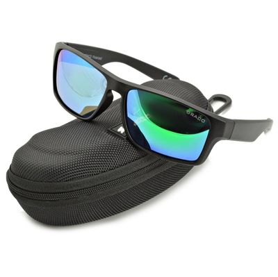 Okulary przeciwsłoneczne ze sklepu: Stylion w kategorii: Okulary przeciwsłoneczne męskie - zdjęcie 4D4DD33-06F-2088_5769