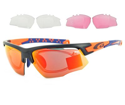 Okulary przeciwsłoneczne ze sklepu: Stylion w kategorii: Okulary przeciwsłoneczne męskie - zdjęcie 4D4DD33-06F-2088_5773