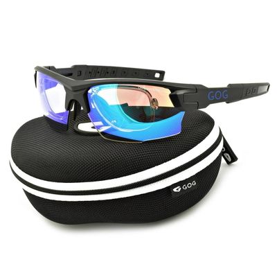 Okulary przeciwsłoneczne ze sklepu: Stylion w kategorii: Okulary przeciwsłoneczne męskie - zdjęcie 4D4DD33-06F-2088_5781