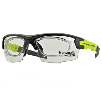 Okulary przeciwsłoneczne GOGGLE ze sklepu: Stylion w kategorii: Okulary przeciwsłoneczne męskie - zdjęcie 4D4DD33-06F-2088_5794