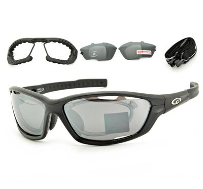 GOGGLE - Okulary przeciwsłoneczne ze sklepu: Stylion w kategorii: Okulary przeciwsłoneczne męskie - zdjęcie 4D4DD33-06F-2088_5795