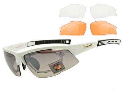 Okulary przeciwsłoneczne ze sklepu: Stylion w kategorii: Okulary przeciwsłoneczne męskie - zdjęcie 4D4DD33-06F-2088_5811