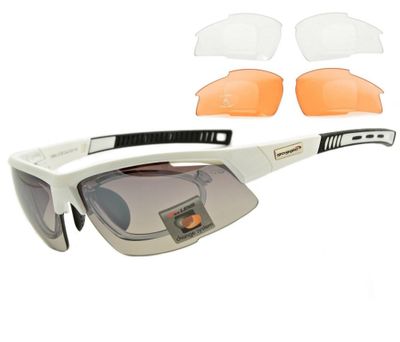 GOGGLE - Okulary przeciwsłoneczne ze sklepu: Stylion w kategorii: Okulary przeciwsłoneczne męskie - zdjęcie 4D4DD33-06F-2088_5811