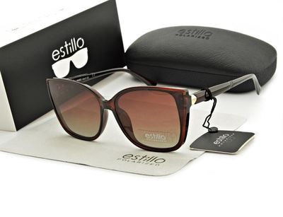 Okulary przeciwsłoneczne damskie ze sklepu: Stylion w kategorii: Okulary przeciwsłoneczne damskie - zdjęcie 4D4DD33-06F-2088_5897