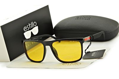 Okulary przeciwsłoneczne ESTILLO ze sklepu: Stylion w kategorii: Okulary przeciwsłoneczne męskie - zdjęcie 4D4DD33-06F-2088_5898
