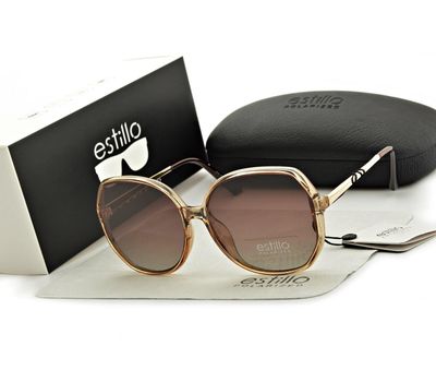Okulary przeciwsłoneczne damskie ze sklepu: Stylion w kategorii: Okulary przeciwsłoneczne damskie - zdjęcie 4D4DD33-06F-2088_5899