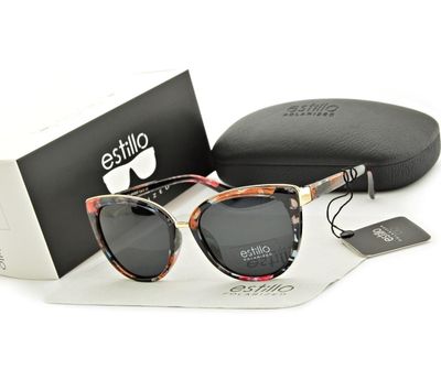 Okulary przeciwsłoneczne damskie ze sklepu: Stylion w kategorii: Okulary przeciwsłoneczne damskie - zdjęcie 4D4DD33-06F-2088_5901