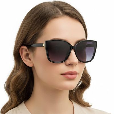 Okulary przeciwsłoneczne damskie ze sklepu: Stylion w kategorii: Okulary przeciwsłoneczne damskie - zdjęcie 4D4DD33-06F-2088_5902