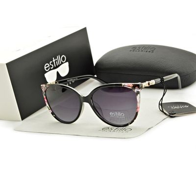 Okulary przeciwsłoneczne damskie ze sklepu: Stylion w kategorii: Okulary przeciwsłoneczne damskie - zdjęcie 4D4DD33-06F-2088_5909