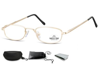Okulary korekcyjne MONTANA ze sklepu: Stylion w kategorii: Okulary korekcyjne męskie - zdjęcie 4D4DD33-06F-2088_5967