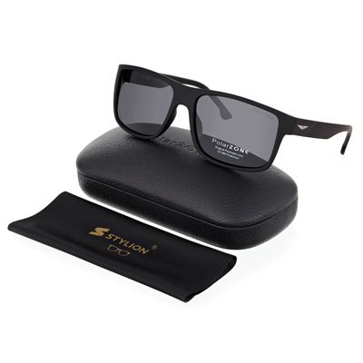 POLARZONE - Okulary przeciwsłoneczne ze sklepu: Stylion w kategorii: Okulary przeciwsłoneczne męskie - zdjęcie 4D4DD33-06F-2088_615