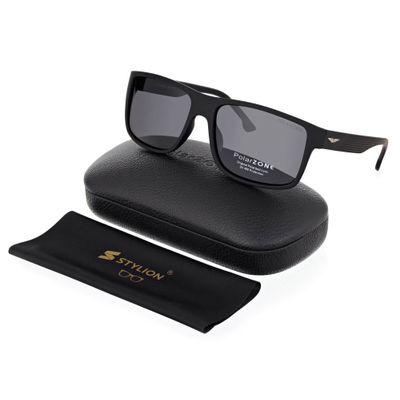 POLARZONE - Okulary przeciwsłoneczne ze sklepu: Stylion w kategorii: Okulary przeciwsłoneczne męskie - zdjęcie 4D4DD33-06F-2088_615