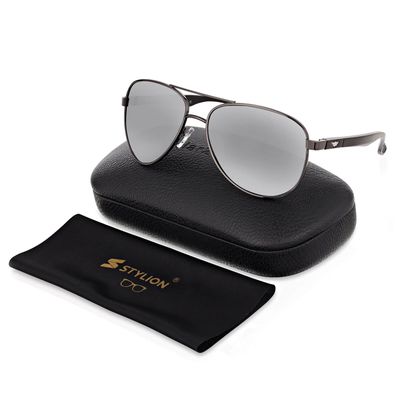 POLARZONE - Okulary przeciwsłoneczne ze sklepu: Stylion w kategorii: Okulary przeciwsłoneczne męskie - zdjęcie 4D4DD33-06F-2088_620