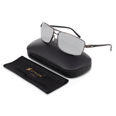 Okulary przeciwsłoneczne POLARZONE ze sklepu: Stylion w kategorii: Okulary przeciwsłoneczne męskie - zdjęcie 4D4DD33-06F-2088_621