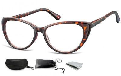 Okulary korekcyjne damskie ze sklepu: Stylion w kategorii: Okulary korekcyjne damskie - zdjęcie 4D4DD33-06F-2088_6354