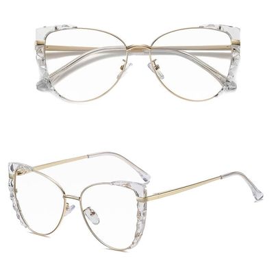 Okulary korekcyjne damskie ze sklepu: Stylion w kategorii: Okulary korekcyjne damskie - zdjęcie 4D4DD33-06F-2088_636