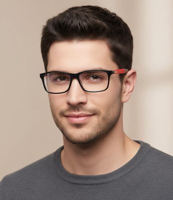 Okulary przeciwsłoneczne STYLION ze sklepu: Stylion w kategorii: Okulary przeciwsłoneczne męskie - zdjęcie 4D4DD33-06F-2088_6418
